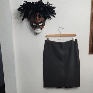 Brunello Cucinelli Auth. Gray Women's Skirt